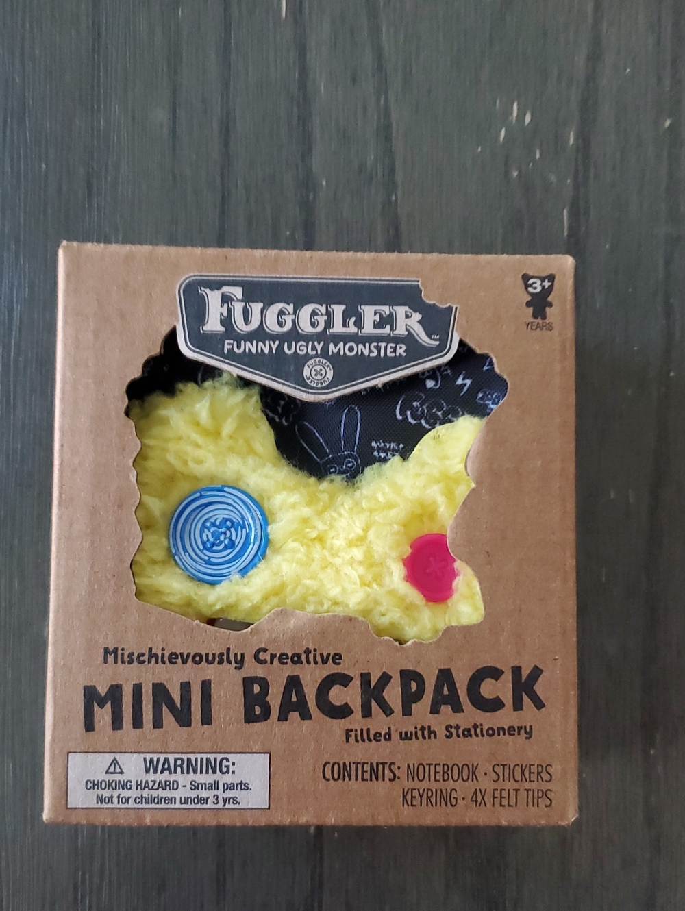 Fuggler Mini Backpack